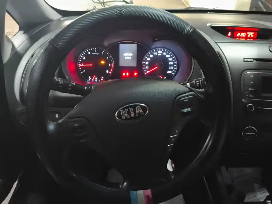 Kia K3 — миниатюра 15