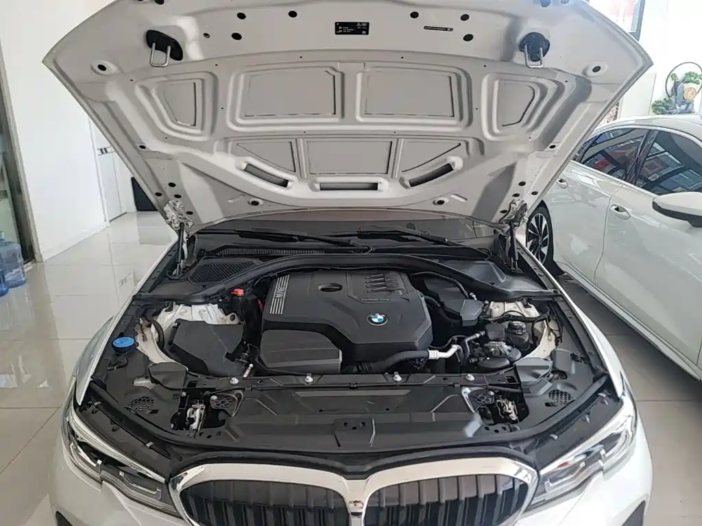 BMW 3 Series — миниатюра 20