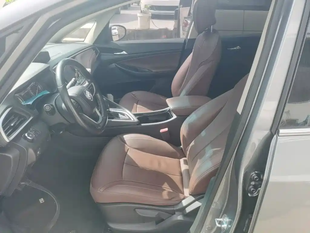Buick GL6 — миниатюра 15