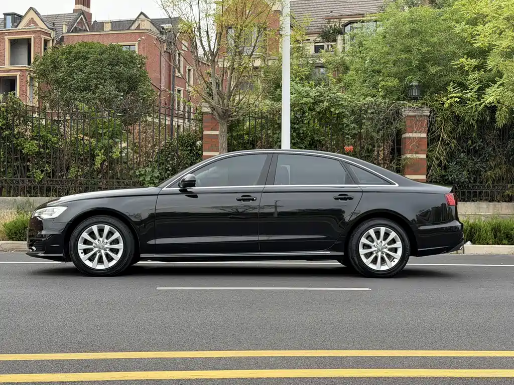 Audi A6L — миниатюра 14