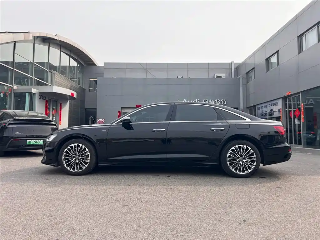 AUDI A6L NEW ENERGY
