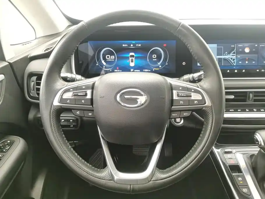 GAC Motor Trumpchi M6 — миниатюра 15
