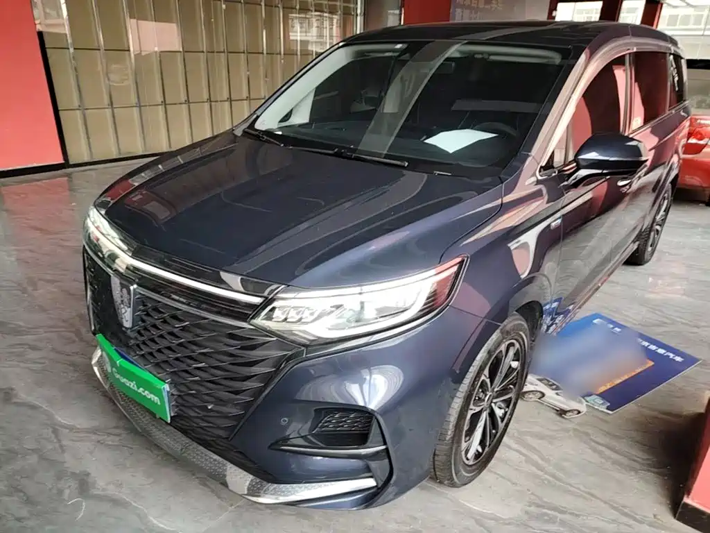 Roewe iMAX8 — миниатюра 2