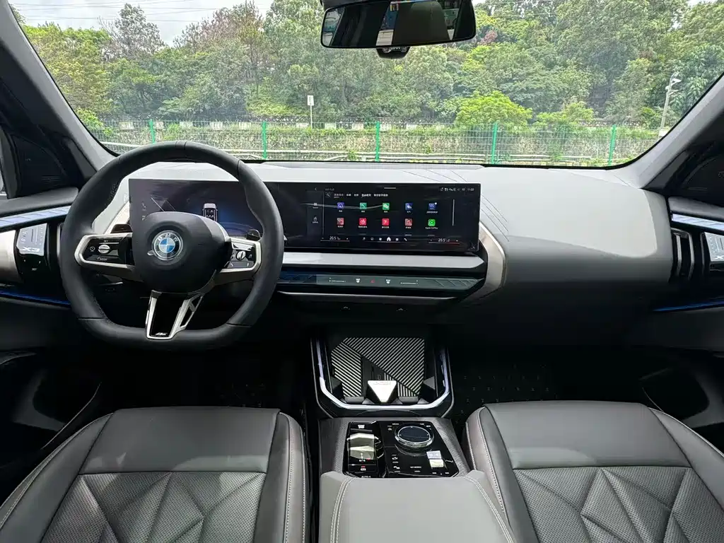 BMW X3 2025 xDrive30L Lead M Sport