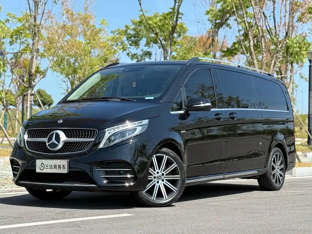 MERCEDES-BENZ V CLASS
