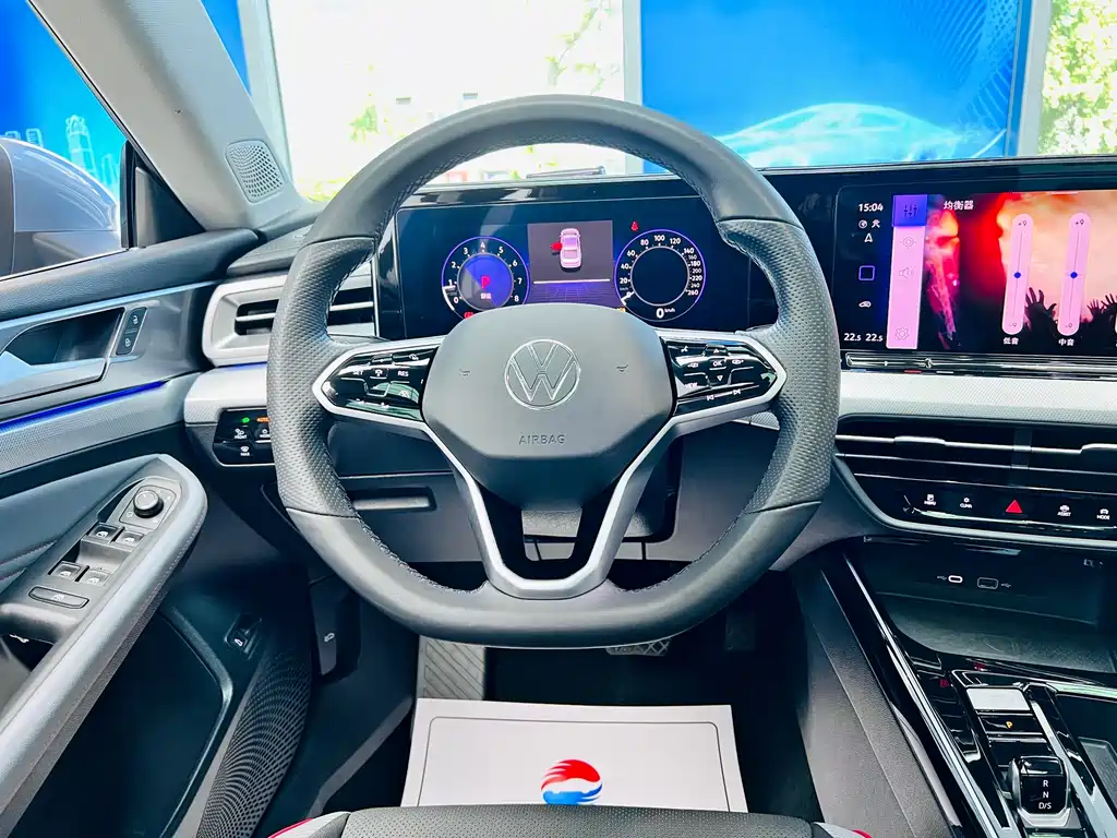 Volkswagen Lamando — миниатюра 17