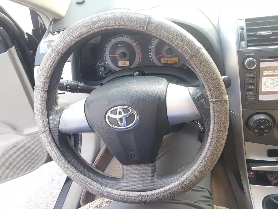 Toyota Corolla — миниатюра 15