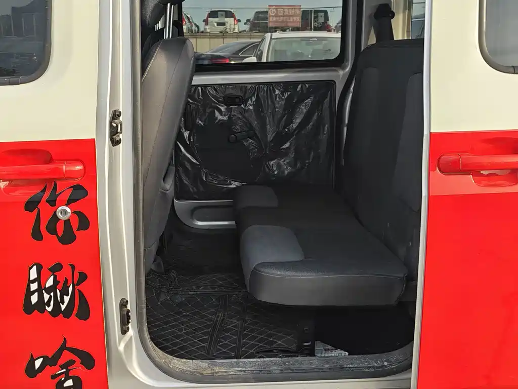 Wuling Zhiguang EV — миниатюра 9
