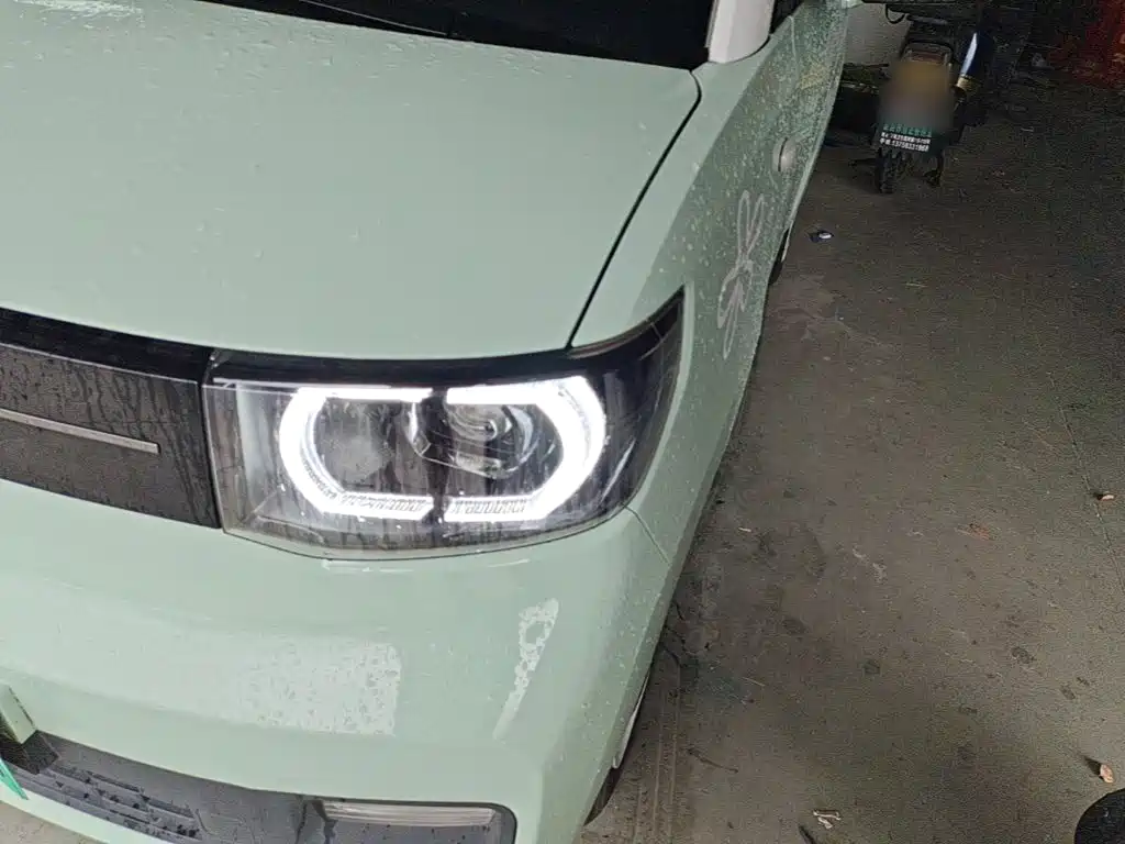 Wuling MINIEV — миниатюра 24
