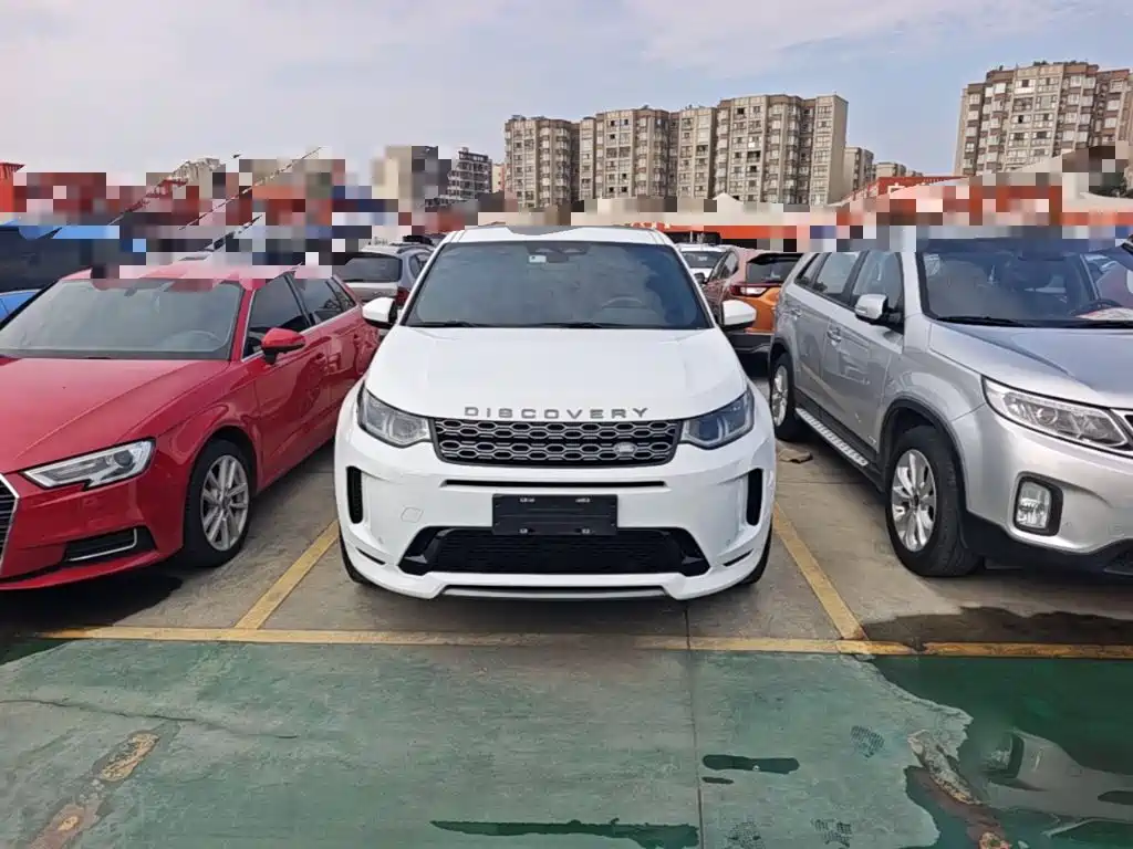 Land Rover Discovery Sport — миниатюра 3