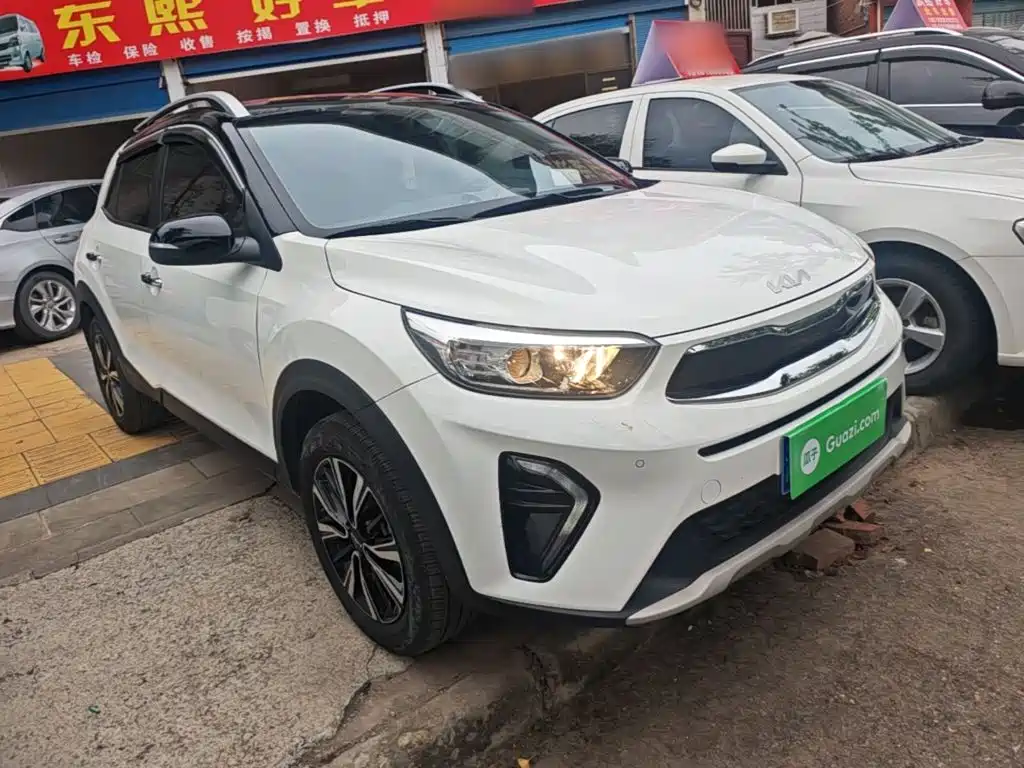 Kia KX1 — миниатюра 4