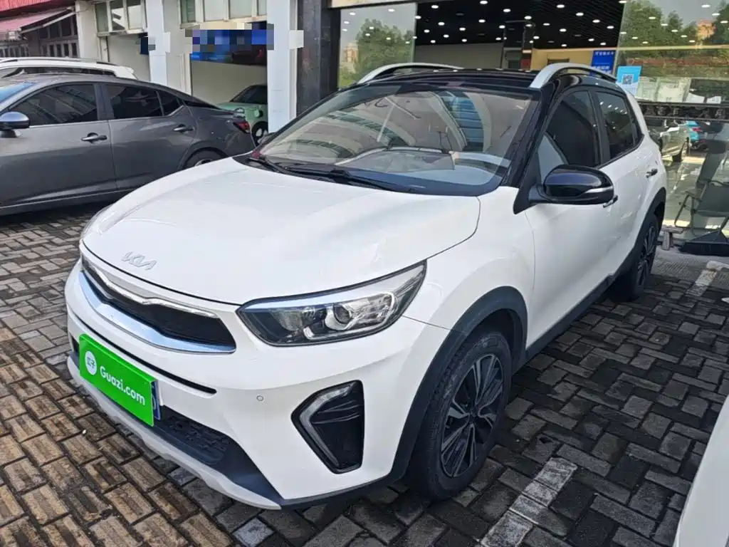 Kia KX1