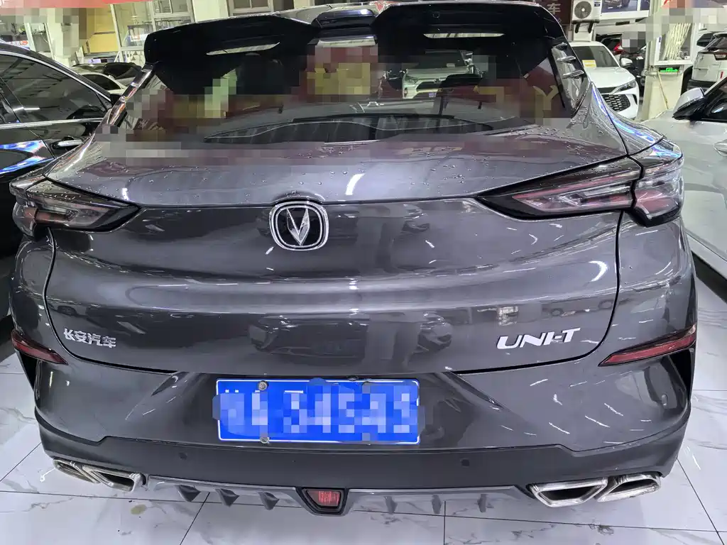 Changan UNI-T — миниатюра 5