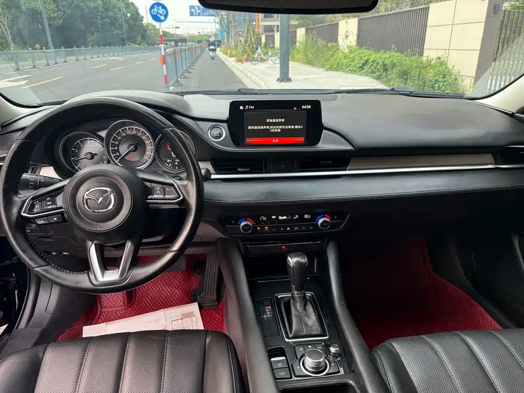 Mazda Atenza — миниатюра 10