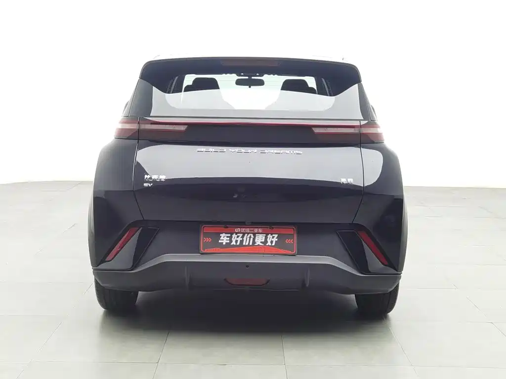 BYD Seagull — миниатюра 4