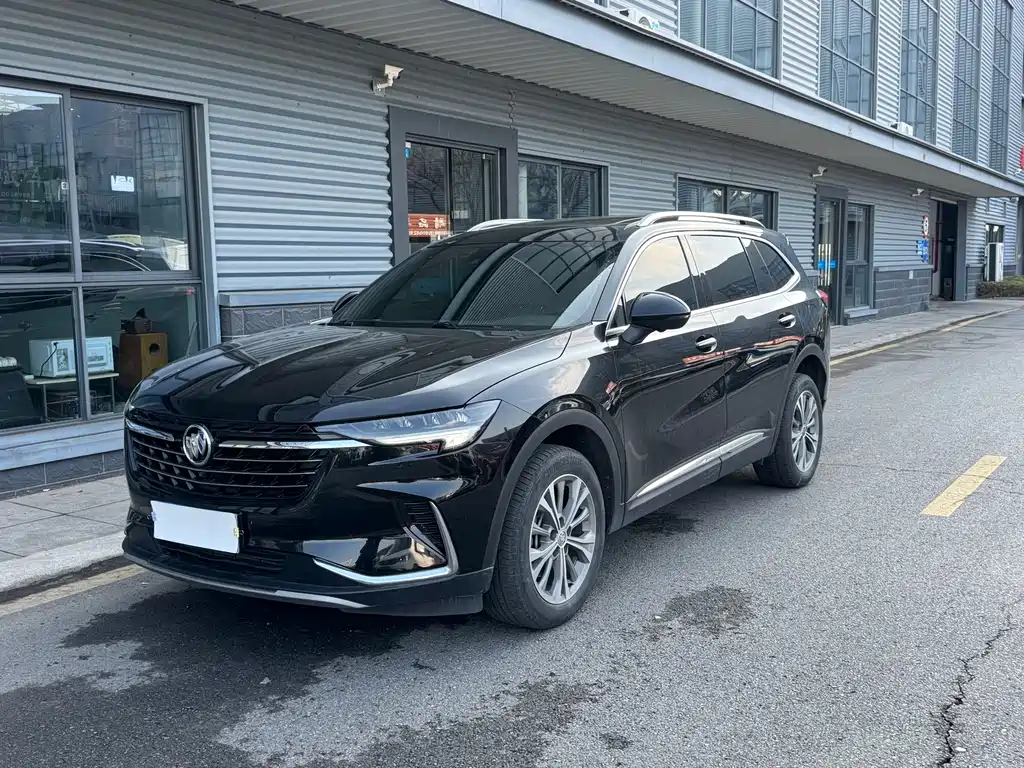 Buick Envision Plus 2022