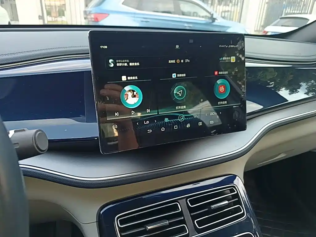 BYD Qin PLUS — миниатюра 13