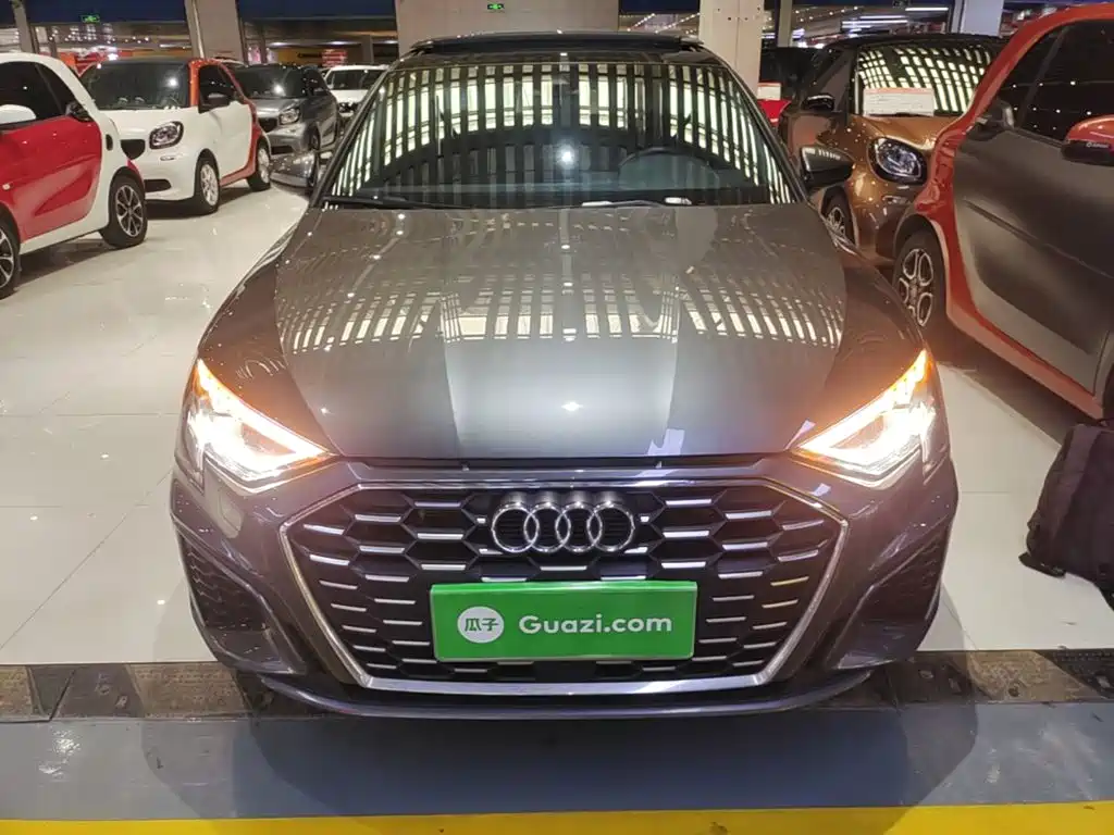 Audi A3 — миниатюра 3
