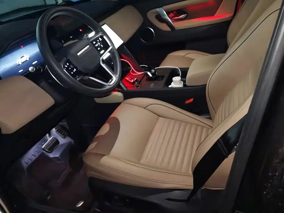 Land Rover Discovery Sport — миниатюра 9