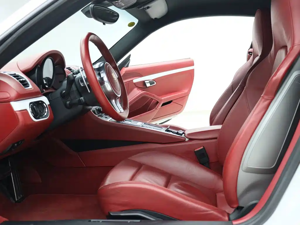 Porsche Cayman — миниатюра 3