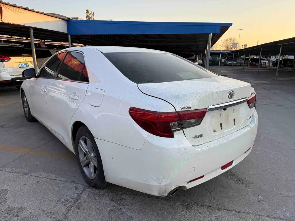 Toyota Reiz 2.5V Elite Sharp Edition, фото 4