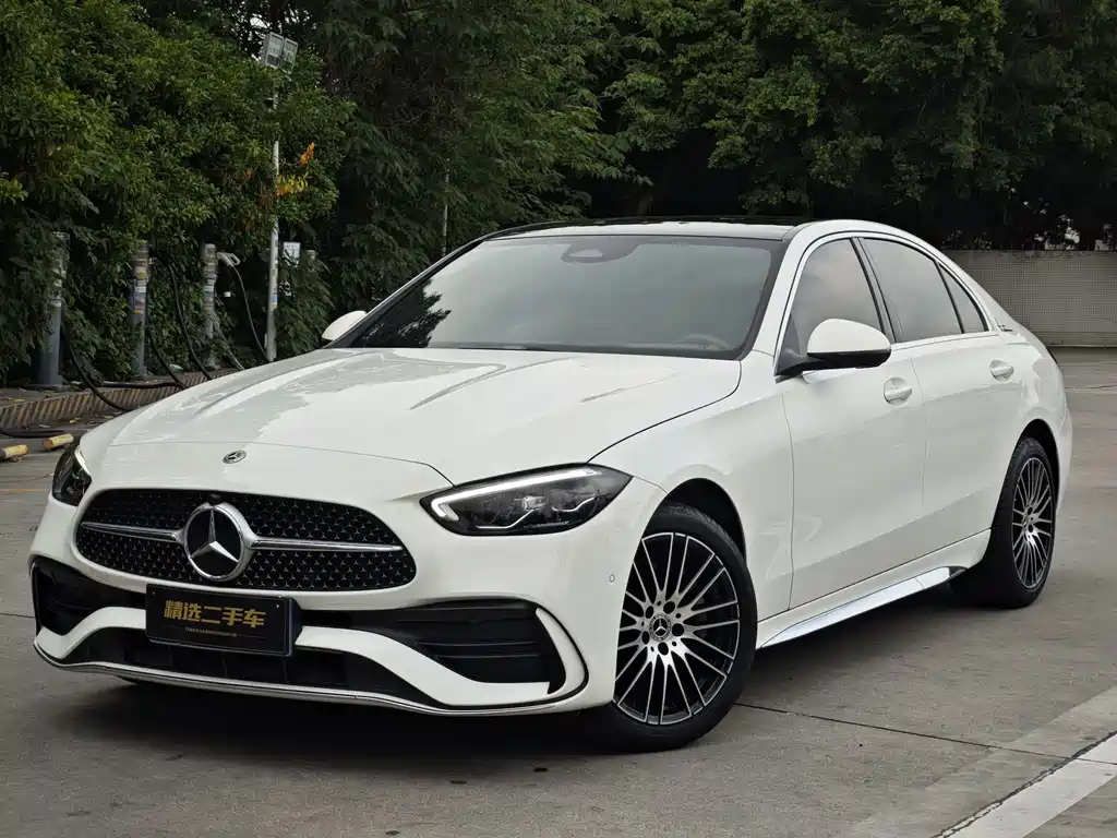 Mercedes-Benz C-Class 2023