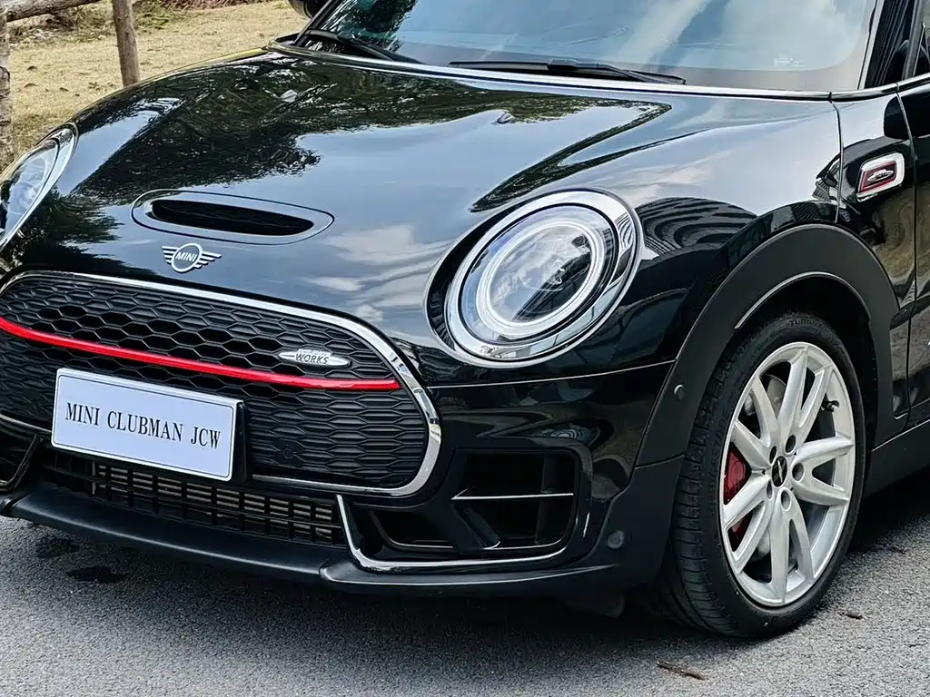 Mini JCW CLUBMAN 2022 2.0T JOHN COOPER WORKS ALL-IN