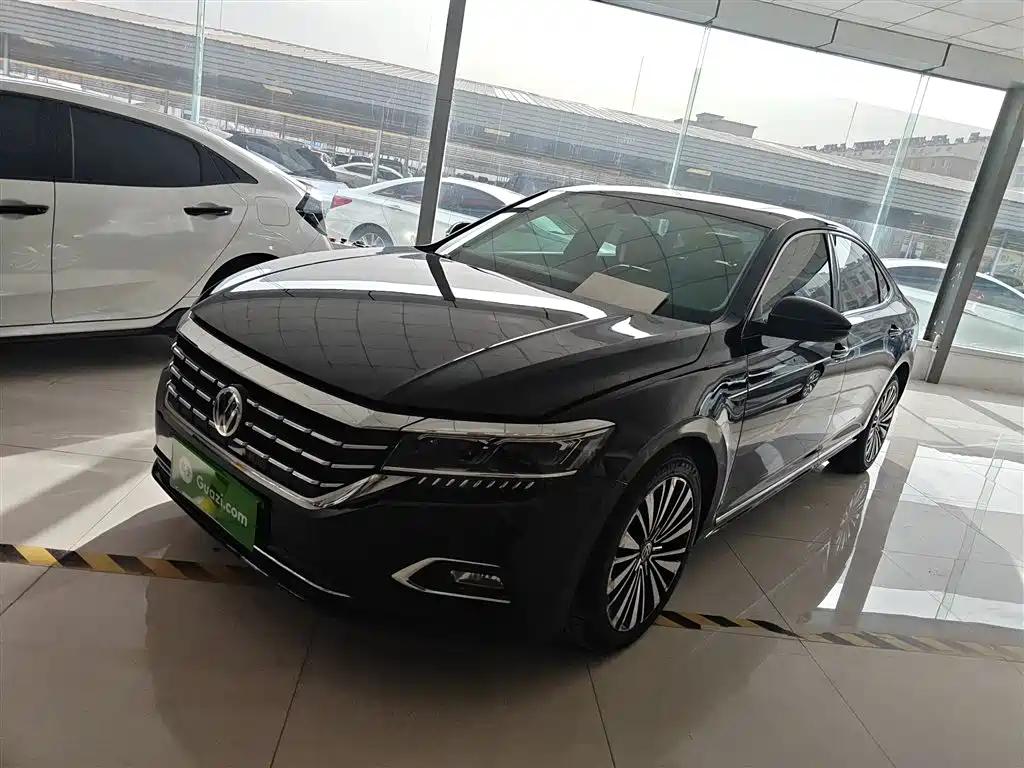 Volkswagen Passat 2019