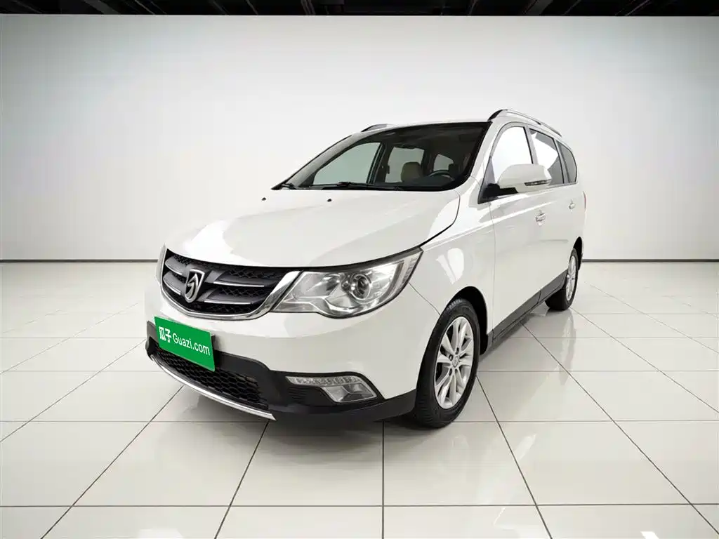 Baojun 730 2016