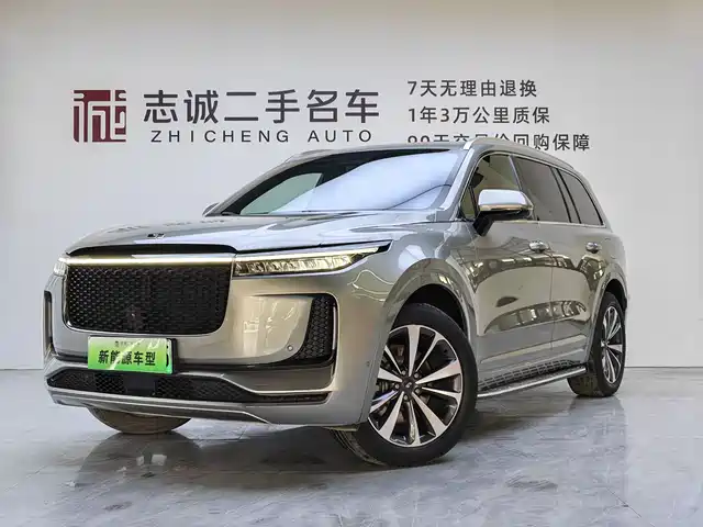 Li Auto IDEAL ONE 2020