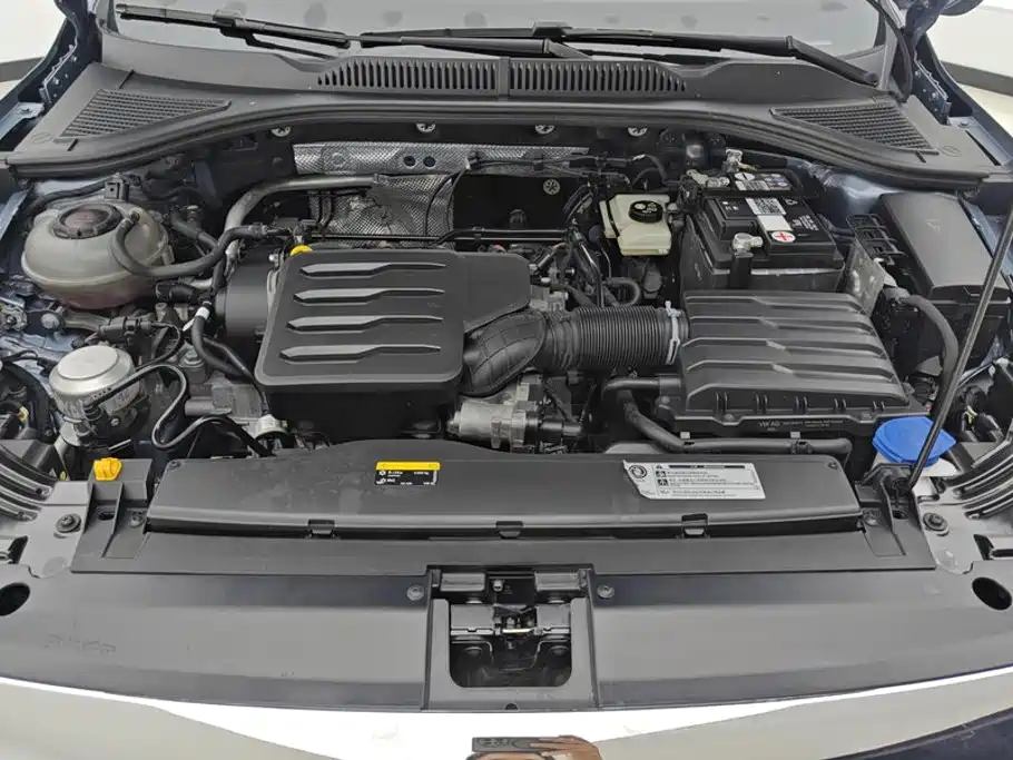 Volkswagen Lavida — миниатюра 10