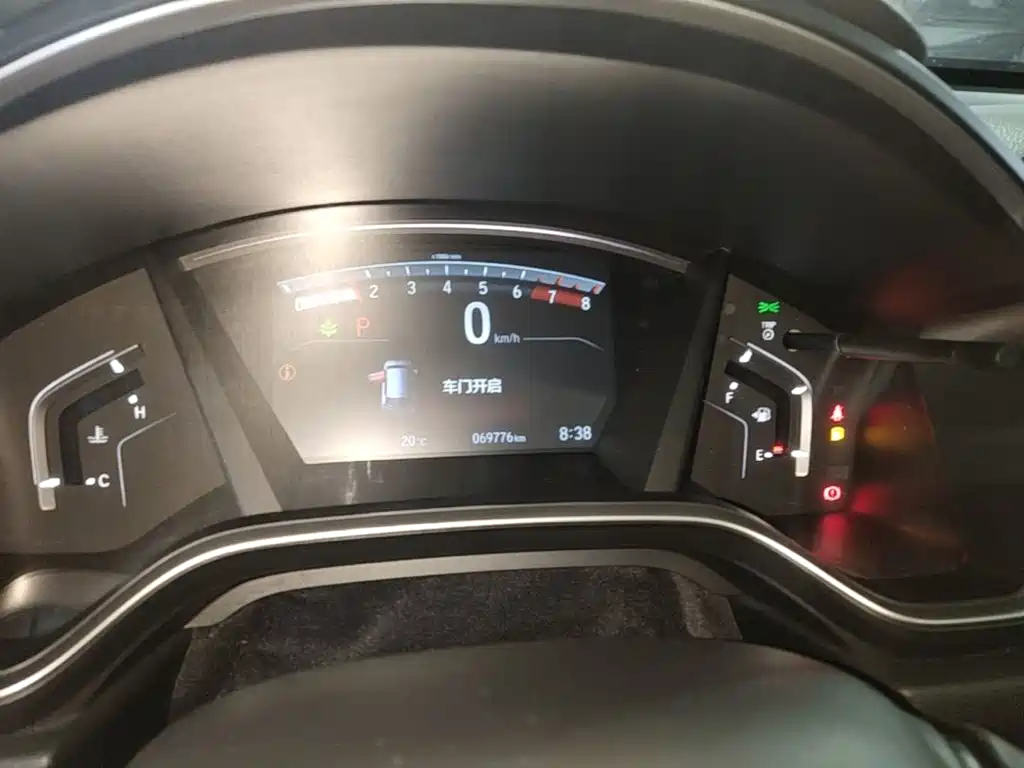 Honda Breeze — миниатюра 12