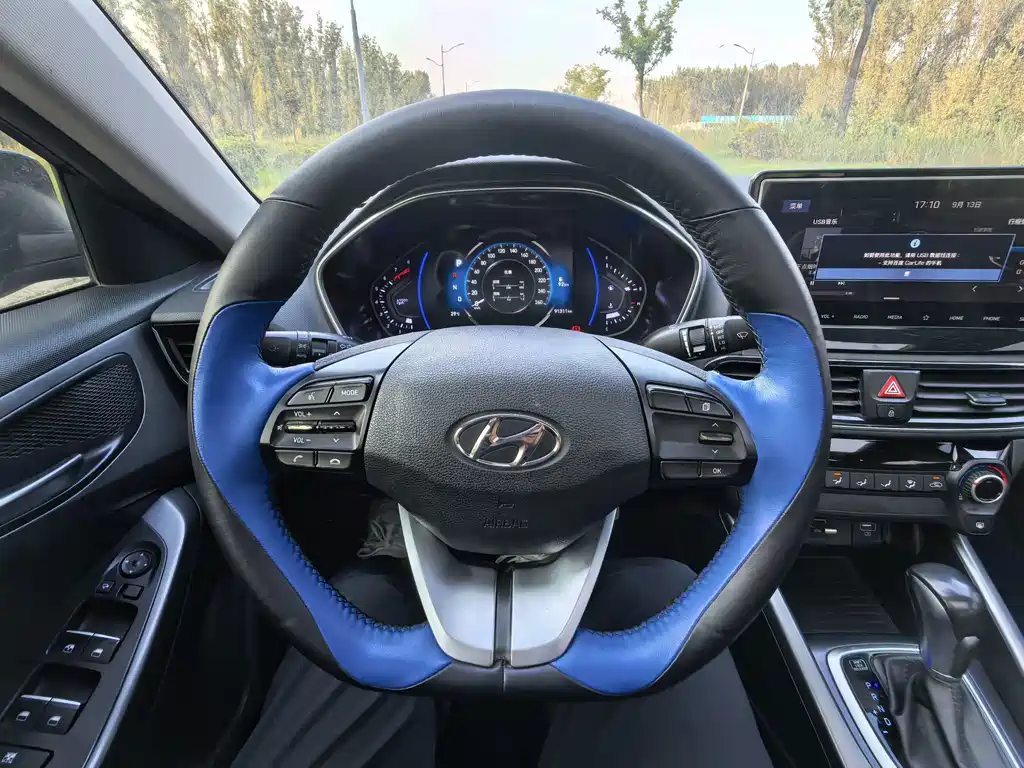 Hyundai Fista — миниатюра 8