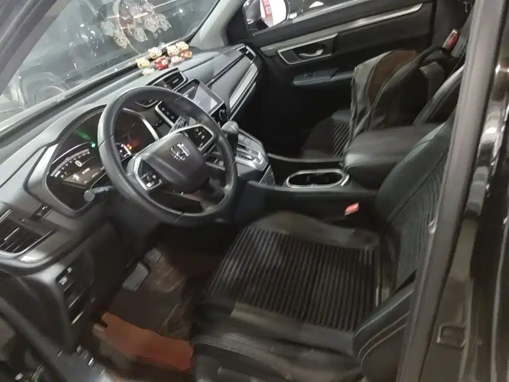 Honda Breeze — миниатюра 15