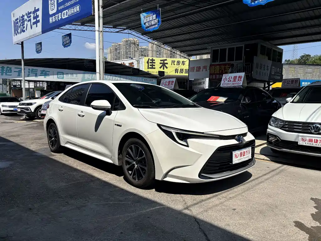 Toyota Levin — миниатюра 3