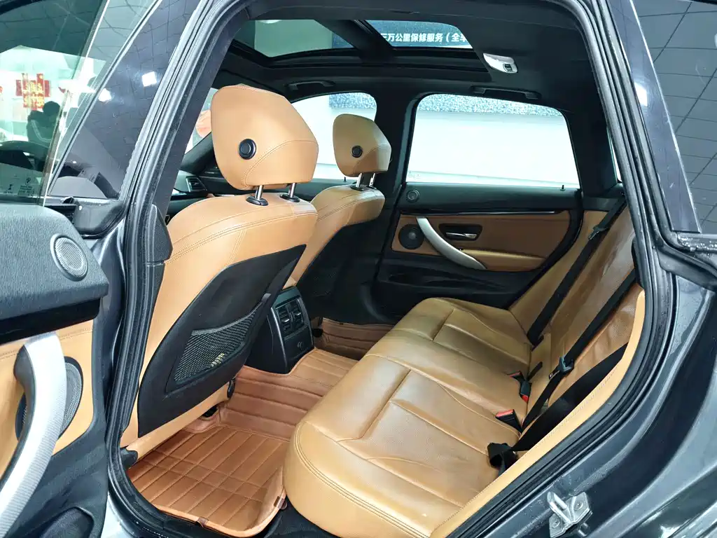 BMW 3 Series GT — миниатюра 6