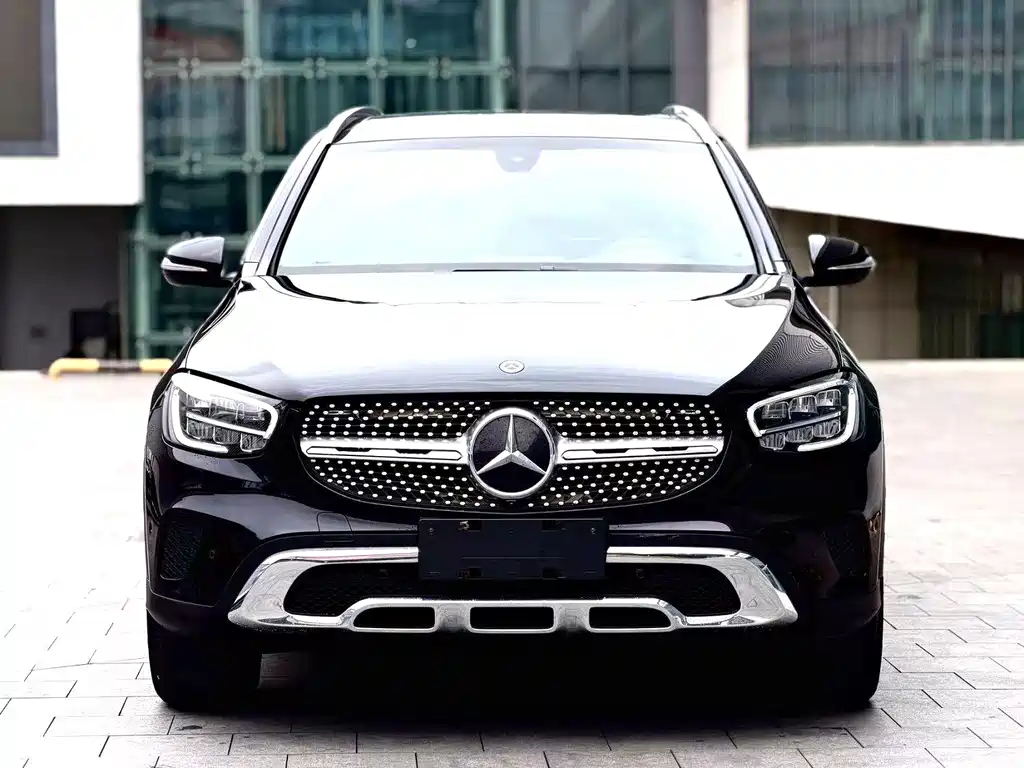 Mercedes-Benz GLC — миниатюра 2