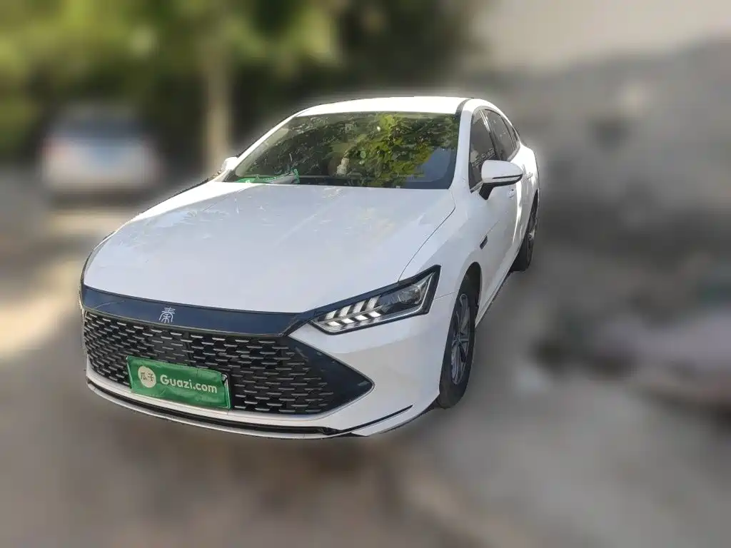 BYD Qin Plus