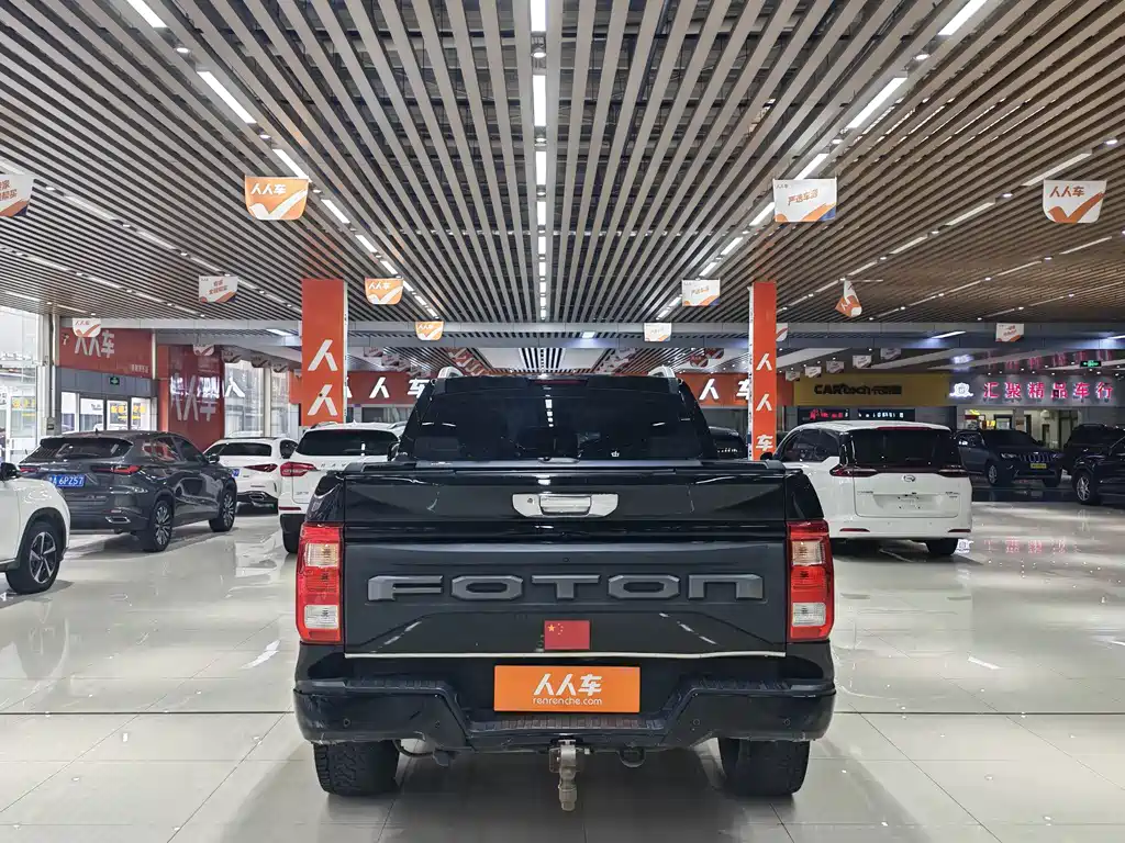 Foton Foton Mars — миниатюра 5