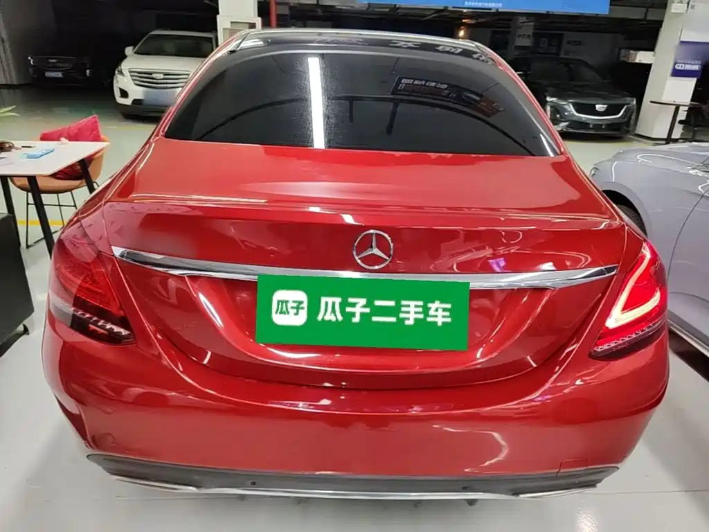 Mercedes-Benz C-Class — миниатюра 6