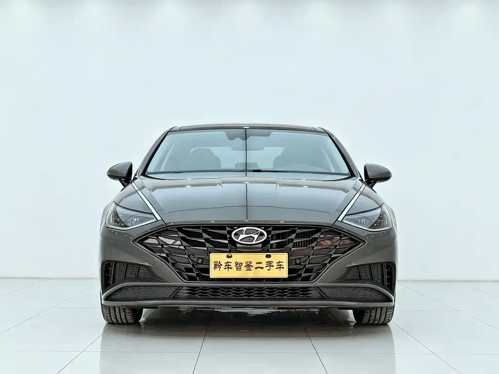 Hyundai Sonata — миниатюра 2