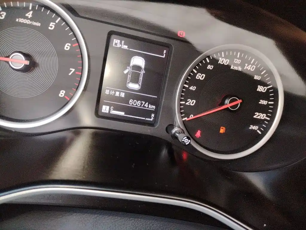 Baojun 530 — миниатюра 13