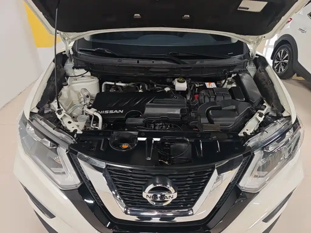 Nissan X-Trail — миниатюра 20