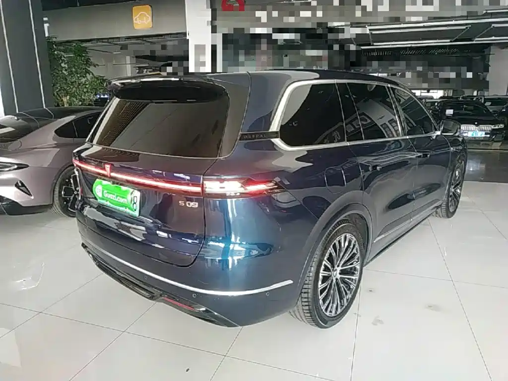 Deepal Deepal S09 — миниатюра 7