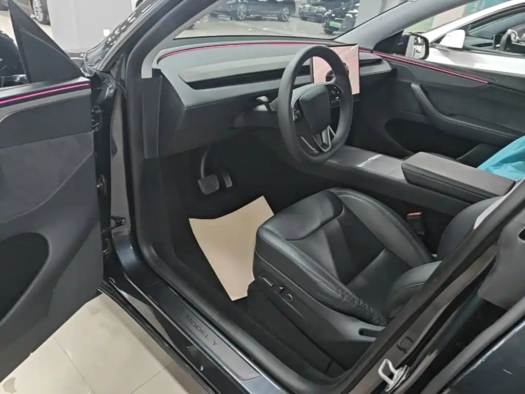 Tesla Model Y — миниатюра 16