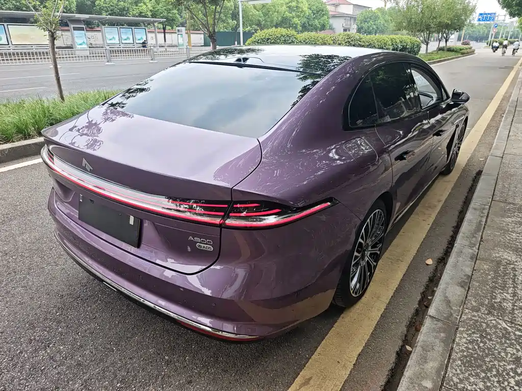 Hyper 昊铂A800 — миниатюра 4