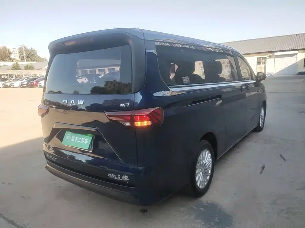 BAW Ruisheng Ace M7 — миниатюра 7