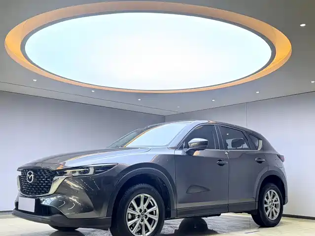 MAZDA CX 5