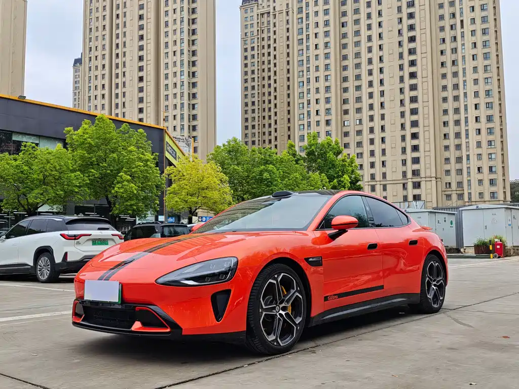 XIAOMI CAR XIAOMI SU7