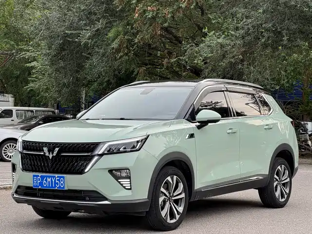 WULING AUTOMOBILE WULING XINGCHEN 2023